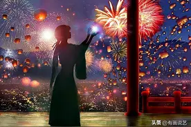 俗语“三十晚上不熄灯”，为什么不能熄灯？有啥忌讳图片