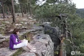 地名故事（一）：坳上《王灵崖》图片