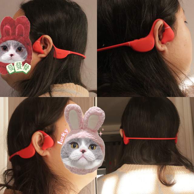 运动神器——南卡骨传导耳机Ruuer Pro 4