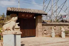 江苏淮安，一座民国小楼，一个地主家庭的悲惨人生图片