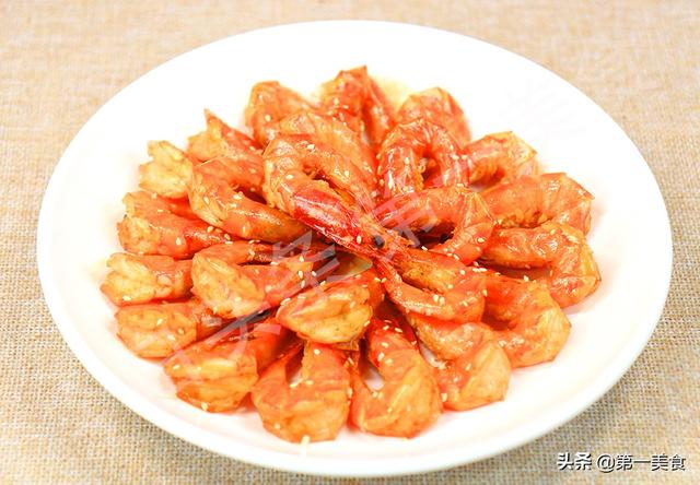 快过年了，教你6道大虾的做法，简单又美味，年夜饭待客倍有面子