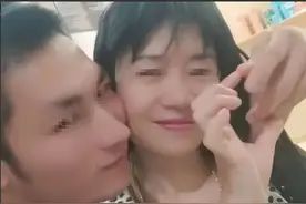 深圳流浪女“红姐”怀孕，男友很小才19岁，他们在一起会幸福吗图片