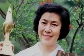 她的声音是几代中国观众永恒的记忆——追记长影著名配音演员向隽殊图片