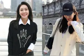 火了几年的“鲨鱼裤”，确实香！洋气显瘦又塑腿型，小个子都上头图片