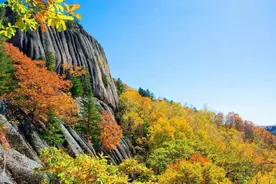 宝藏秋色，“七彩霞衣”相见！约起！图片