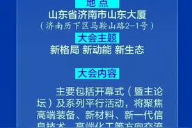 一图读懂｜2022世界先进制造业大会亮点抢先看图片