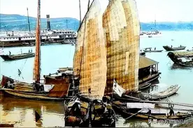 100多年前，传教士镜头下的浙江，100多年前的温州竟已如此发达！图片