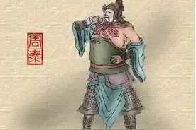 拼命三郎周泰：是一位英雄，但他不是战神图片