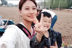 我叫熙妹，缅甸果敢姑娘，远嫁山东，感谢中国老公，给我幸福生活图片