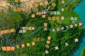 蜀汉只有一个益州，为何撑得起三分天下？图片