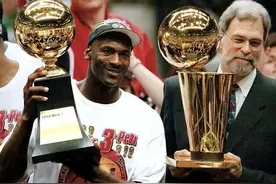 盘点！NBA历届总冠军阵容（2）1991年图片