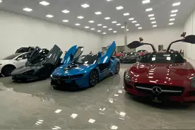 临近年底，二手车市场出现一大批“准新车”，有何猫腻？图片