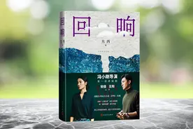 电视剧热播受追捧，原著小说《回响》出新版图片