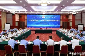 王立朝赴青海省西宁、海东两市考察调研，交流共商强化区域警务协作工作图片