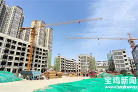 「谱写宝鸡高质量发展新篇章」计划用3年时间实施新建、扩建学校项目88个图片