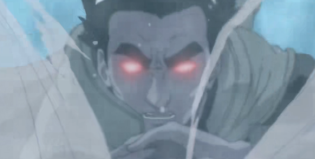 火影忍者全人物排名-标准影级，强影