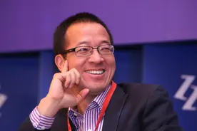 俞敏洪：人不能一辈子躺平，否则就可能变成寄生虫图片