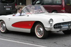 1953年至今8代克尔维特合集，不得不说，还是上世纪老爷车好看图片