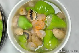 夏天要多喝汤，不用开药方，常给家人喝这汤，营养全面，健康度夏图片