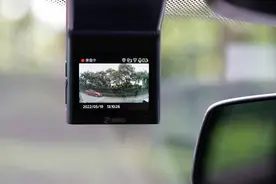 300元预算，行车记录仪选哪款？360 G300Pro开箱实测图片