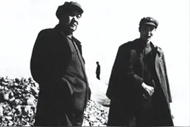 毛主席问关公姓什么，公安厅长答曰姓关，毛主席：错了图片