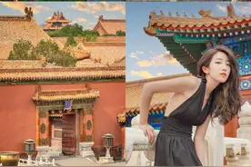 收藏！我给南方男友整理的北京旅游拍照攻略图片