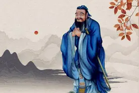 孔子与众弟子周游列国，为什么偏偏不去秦国，是因为他太怕冷吗？图片