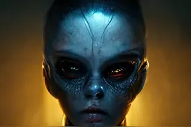 真正的UFO真相！我们其实都是帝国文明的革命军！图片