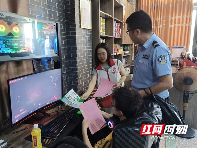 【回眸6·26】武陵区禁毒宣传活动精彩集锦(图5)