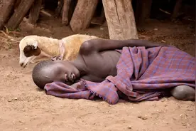 历史上最著名的六大传染病，霍乱最早在印度爆发，会通过粪口传播图片