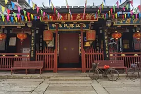 江西一个家族，曾经332年不分家，3900人一起过，同灶而食图片