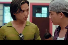 焦皮，张柏芝第一任男友，唯一一个被踢出古惑仔兄弟行列的人图片
