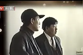 马季跟侯氏父子的恩怨（二） 马季竟然声称要“效忠”马三立图片