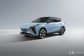 新车 | 东风风行雷霆预售：14万起，配比亚迪电机，最高续航630公里图片