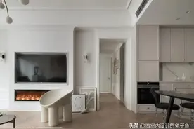 卧室门原木色好，还是白色好？若让我再选一次，我应该会这么做图片