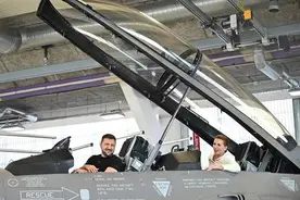 F-16战机能改变俄乌战场格局？图片