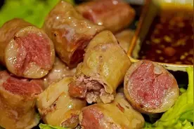 内蒙古最出名的9道名菜，全是“特色硬菜”！你吃过几道呢？图片