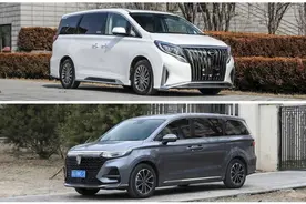 「导购」传祺M8和荣威iMAX8，20万级主流MPV该如何选？图片