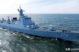 到底还是澳军挑衅在先，就算052D舰动用激光武器，已是手下留情图片