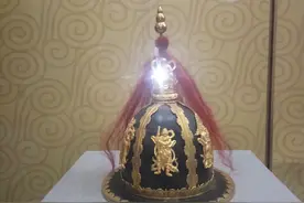 明代兵书中记录的多种头盔样式图片