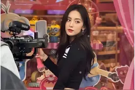 娜扎带火了一种新穿法：“内裤外穿”！高级时髦，意想不到的好看图片