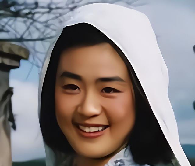 凭《牧马人》走红的丛珊,一婚嫁法国男人,二婚老公对她十分宠爱