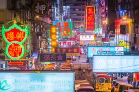 5月15起赴港澳团队旅游签注全国通办 港澳跟团游订单比4月增七成图片
