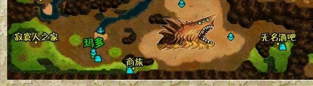 NDS重装机兵2:重制版——渴望酒吧篇章