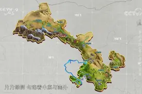 你要的航拍中国解说词来了：第二季之甘肃图片