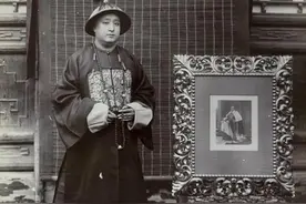 “七十六代家奴，二十五朝贰臣。”衍圣公为何膝盖这么软？图片