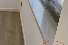 窗台石留“小耳朵”早过时了！现在流行“极简化”，漂亮又高级图片