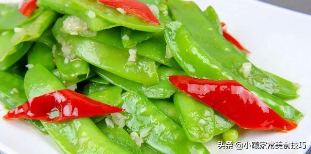 清明将至，记得多吃“第一豆”！营养美味，尝鲜期短，好吃别错过