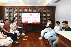 安陆：“书香育检·悦读人生”读书分享会精彩纷呈图片