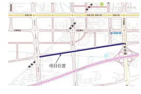方案及选址公示！太原将打通南环北街（唐槐路～马练营路）！图片